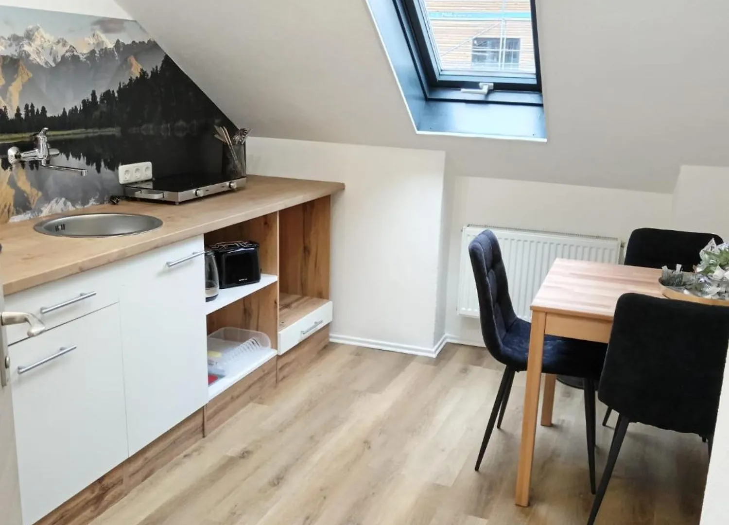Ferienwohnung Luitpold 4 Memmingen Apartment