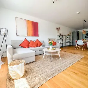 Apartment Sunset Club - L Balkon - Kueche - Parkplatz, Memmingen