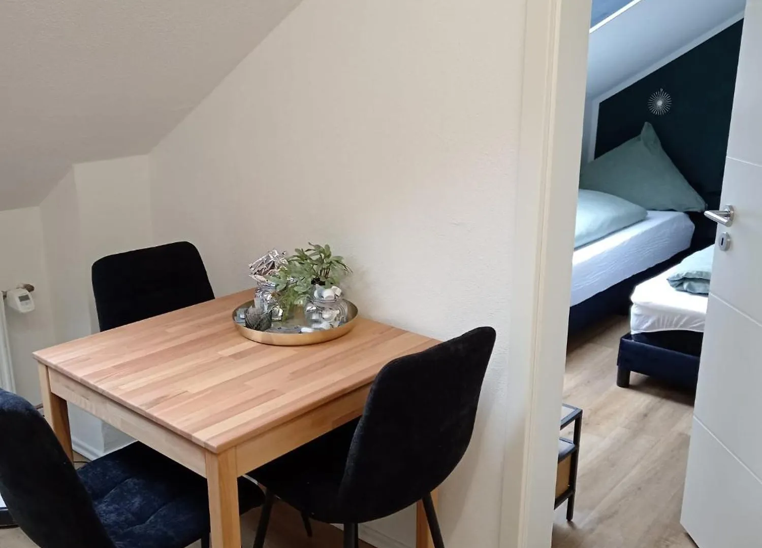 Apartamento Ferienwohnung Luitpold 4 Memmingen