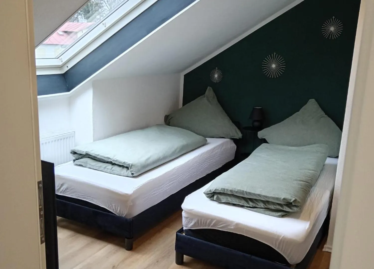 Ferienwohnung Luitpold 4 Memmingen